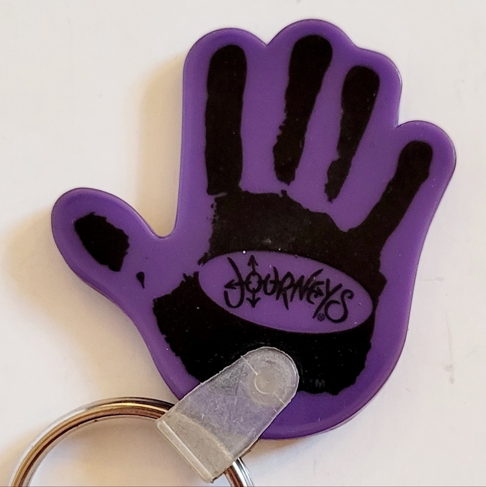 Vintage JourneysHand Keychain - Picture 3 of 6